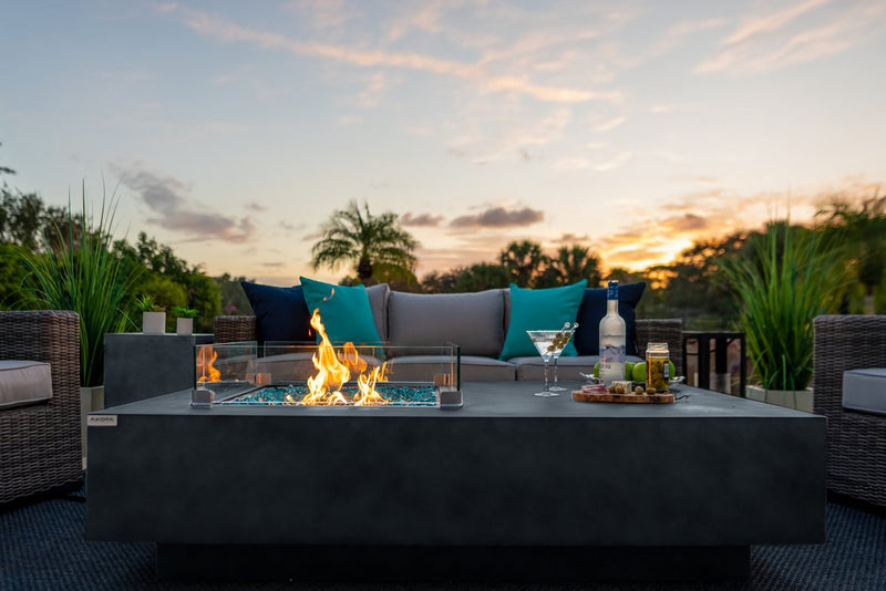 Elevate Your Outdoors with Electric Fireplaces: A Comprehensive Guide