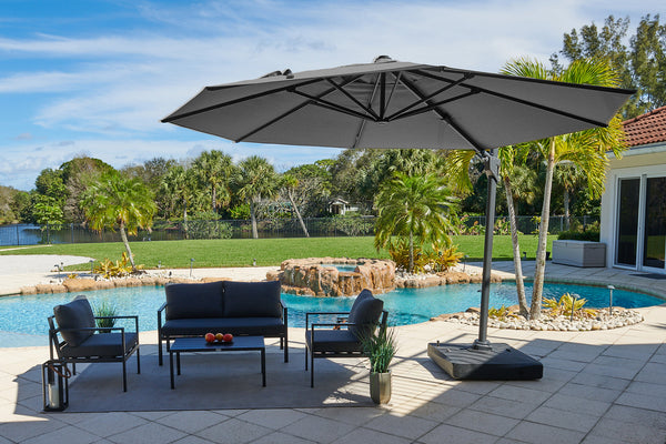 Shade in Style: Best Outdoor Umbrellas for Any Space